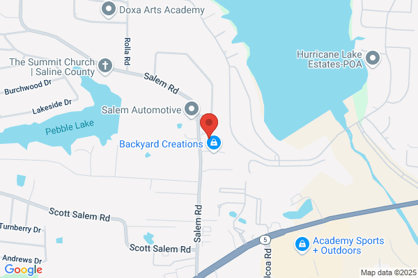 Hurricane Lake Storage Center