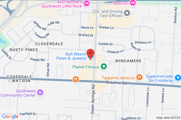 Boll Weevil Pawn & Superstore
