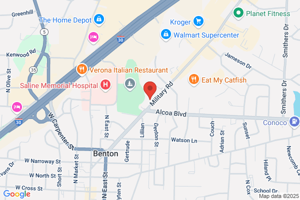 Vapor Stop – Benton