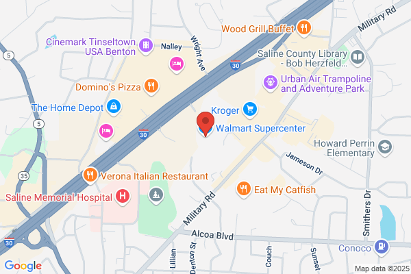 Wal-Mart Supercenter, Store Information