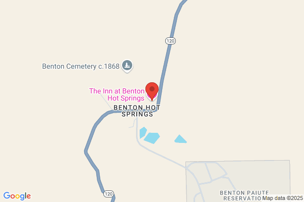 Inn At Benton Hot Springs