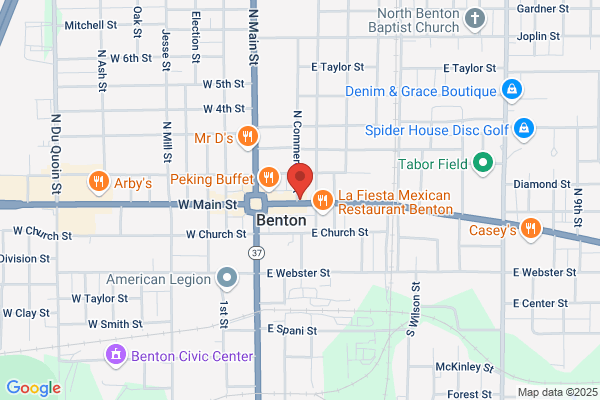 Benton Auto Supply Inc
