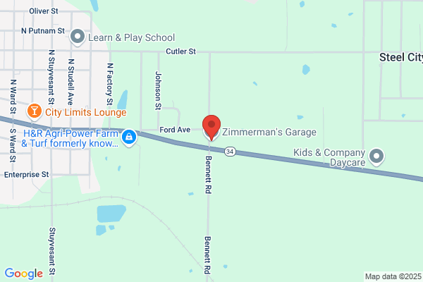 Zimmermans Garage