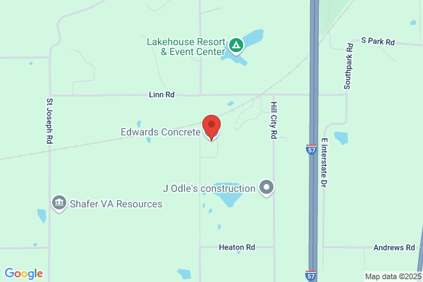 Edwards Concrete Construction