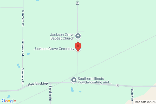 Jackson Grove Baptist Church