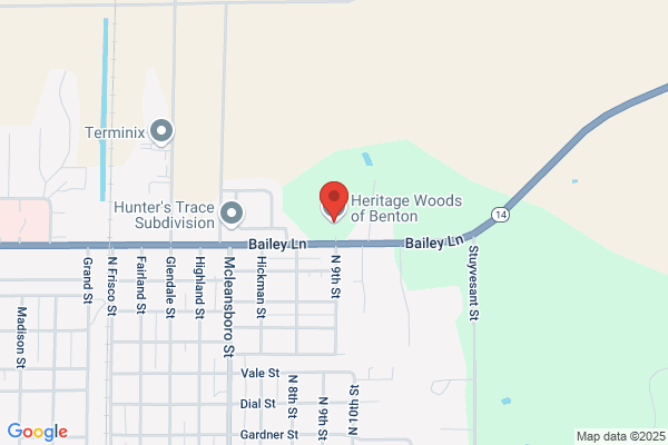 Heritage Woods of Benton