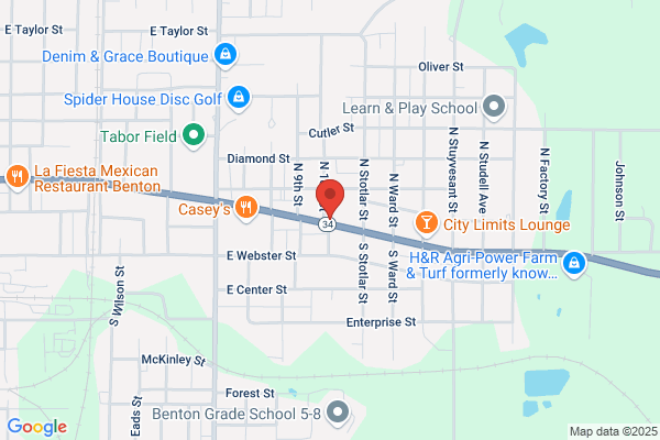 Benton Township of, General Assistance Office