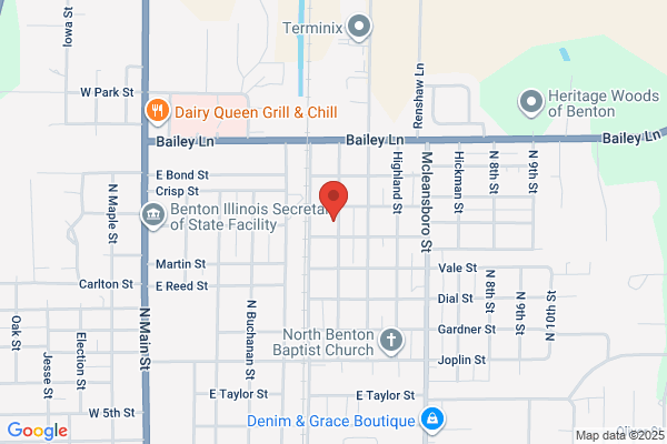 Franklin County Housing Authority, Family Investment Center Benton