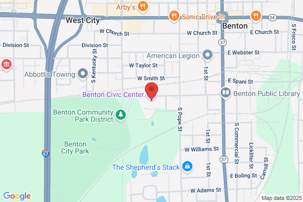 Benton Civic Center