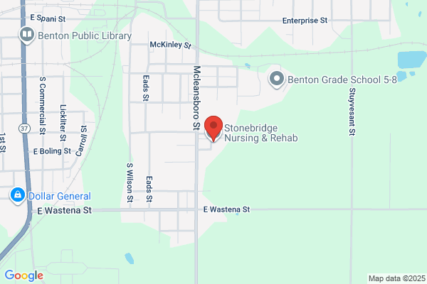 StoneBridge Nursing & Rehabilitation Center