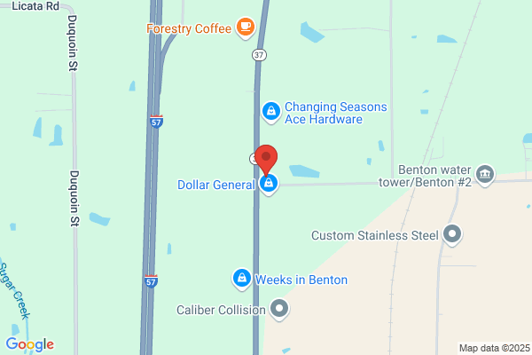 Benton Bowl