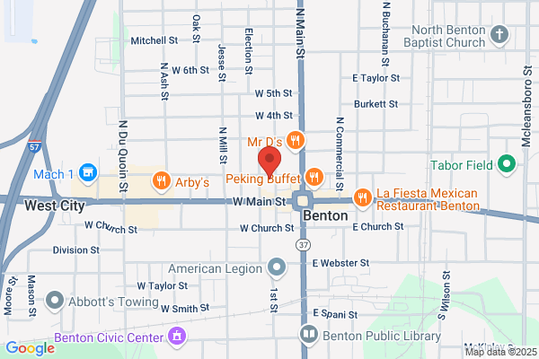 Benton City of, Fire Chief