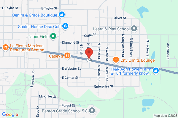 Benton Neighborhood Program For the Elderly