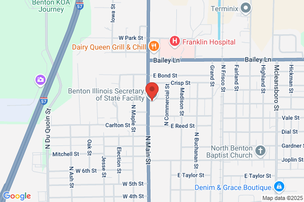 Drivers License Examining Station
