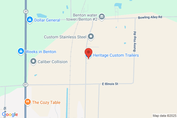 Heritage Custom Trailers
