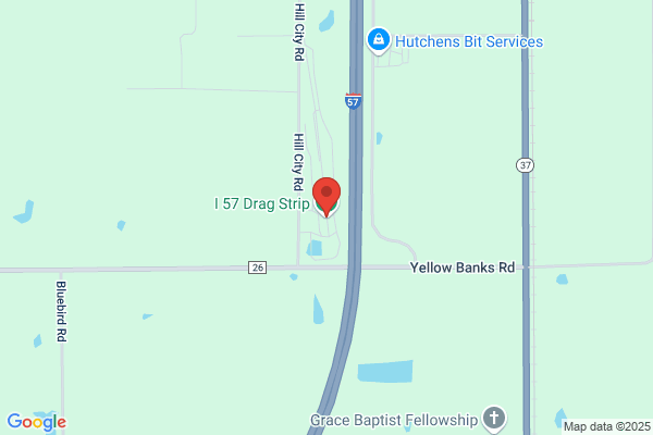 I-57 Drag Strip