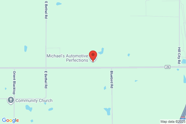 Michael's Automotive Perfections