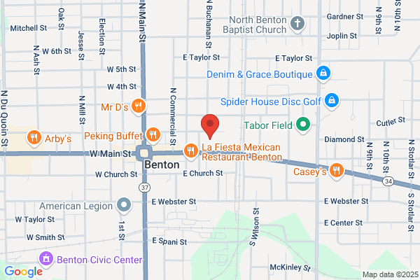 Sheriff, Franklin County, Jail