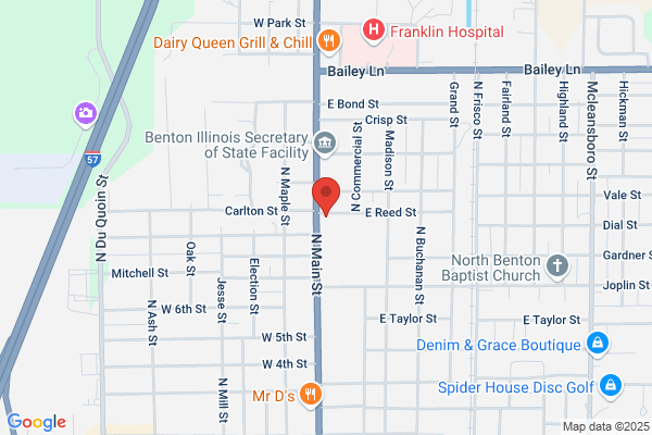 Title Professionals Inc of Benton