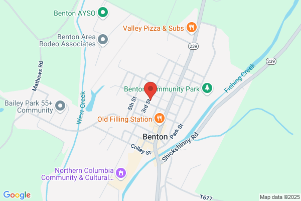 Benton Christian Church