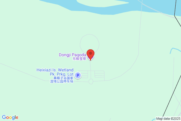 China Pagoda