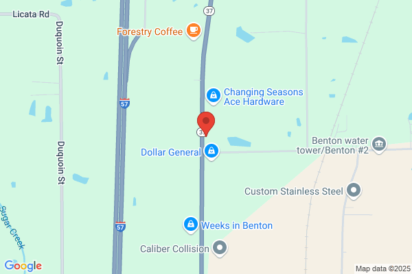 Rend Lake Storage