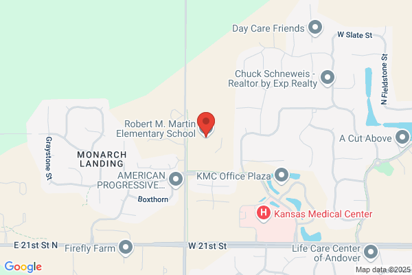 Andover Schools, Robert M Martin Elementary School