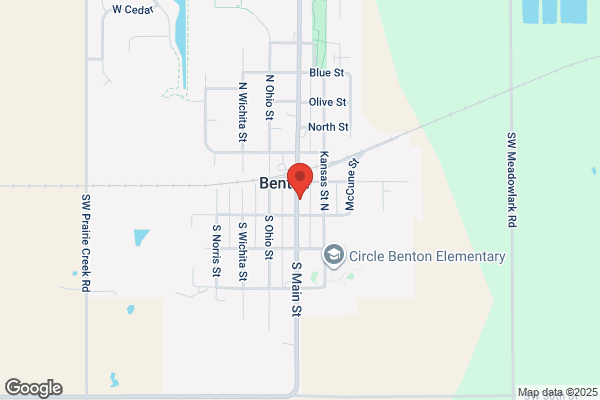 Benton City of, City Hall