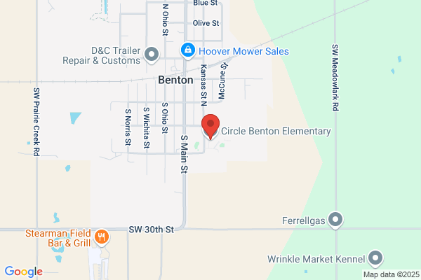 Benton Grade School