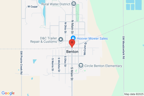 Benton Plaza