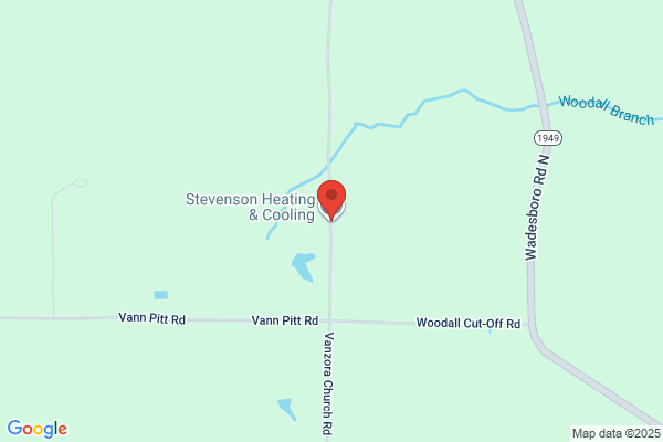 Stevenson Heating & Cooling