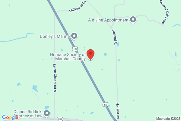 Humane Society of Marshall County