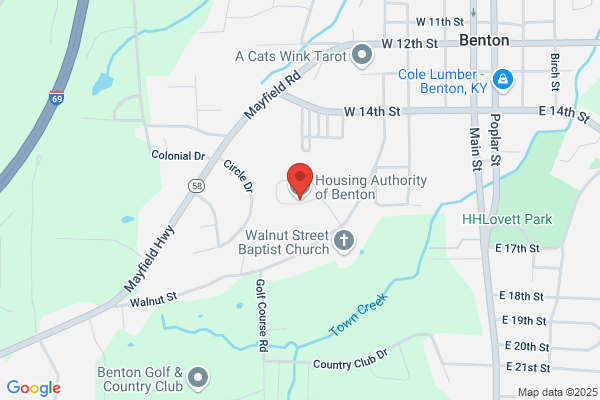 Housing Authority of Benton