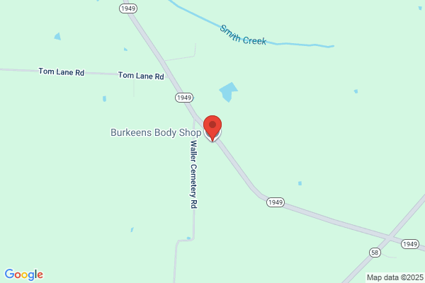 Burkeens Body Shop