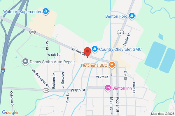 Benton Family Dental Care