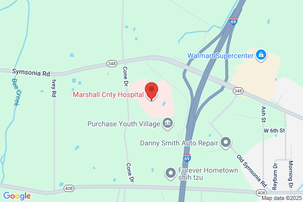 Marshall County Diagnostic Center