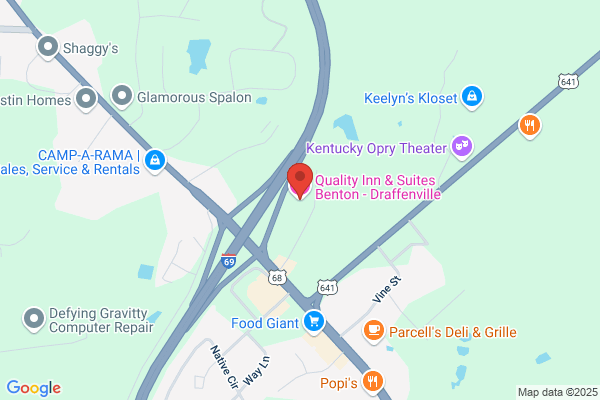 Quality Inn & Suites Benton - Draffenville