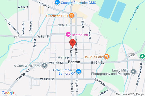 Blankenship Tom Attorney