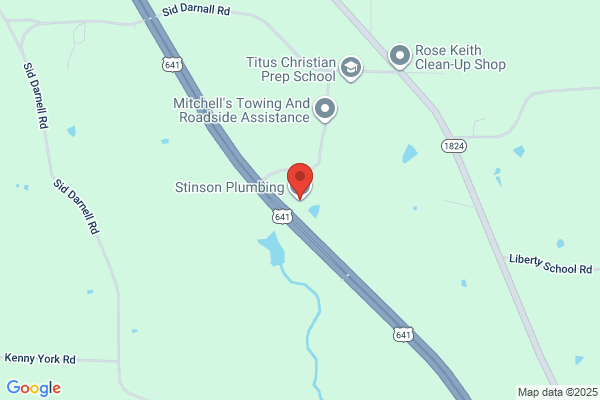 Stinson Plumbing LLC