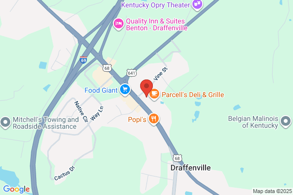 Ponderosa - Closed