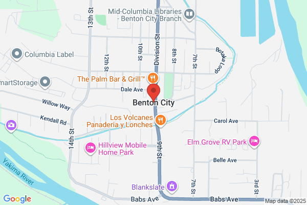 Benton City of, Non-Emergency, Police Department