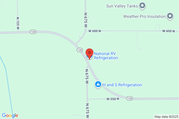Ford Rv Refrigeration