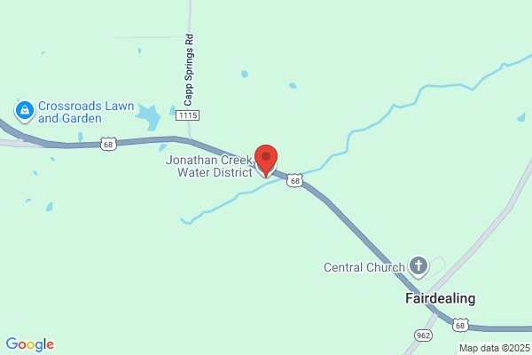 Jonathan Creek Water District