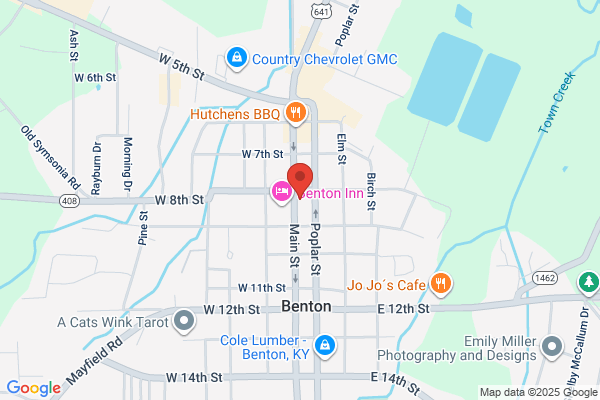 Windstream Benton