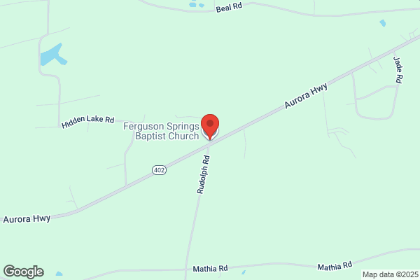 Ferguson Springs Baptist Church