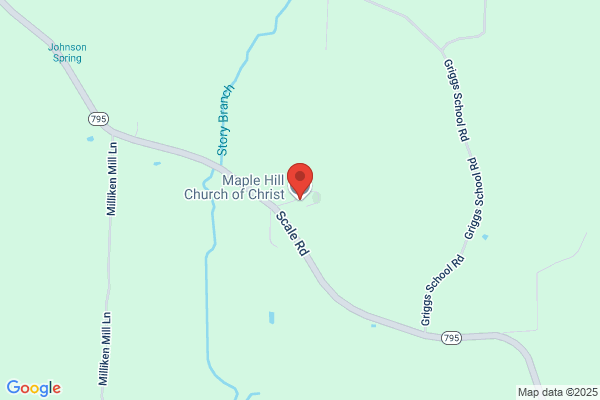 Maple Hill Church of Christ