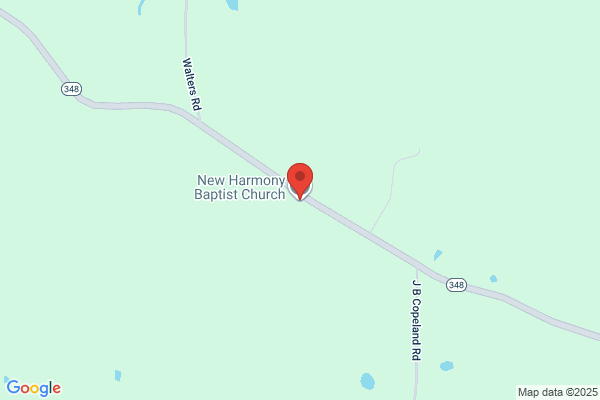 New Harmony Baptist Church