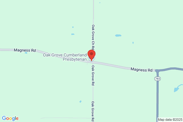 Oak Grove Cumberland Presbyterian Church