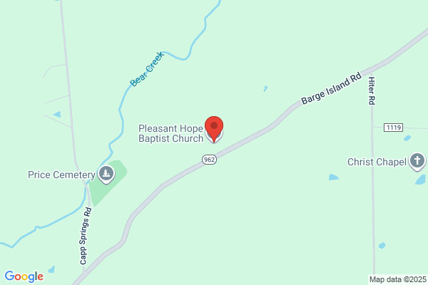 Pleasant Hope Baptist Church