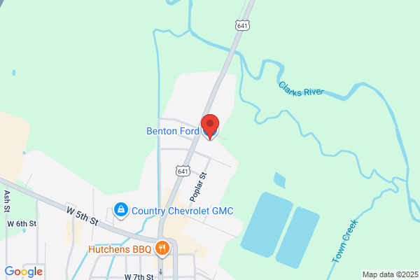 Benton Ford
